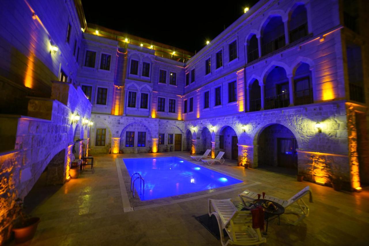 Grand Cappadocia Hotel Göreme Kültér fotó