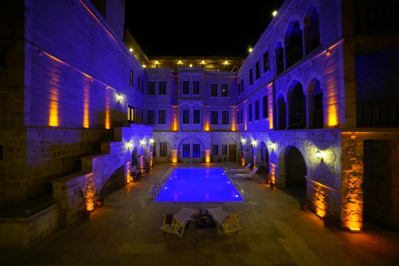 Grand Cappadocia Hotel Göreme Kültér fotó