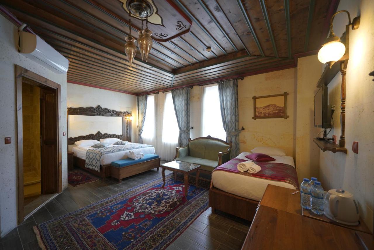 Grand Cappadocia Hotel Göreme Kültér fotó
