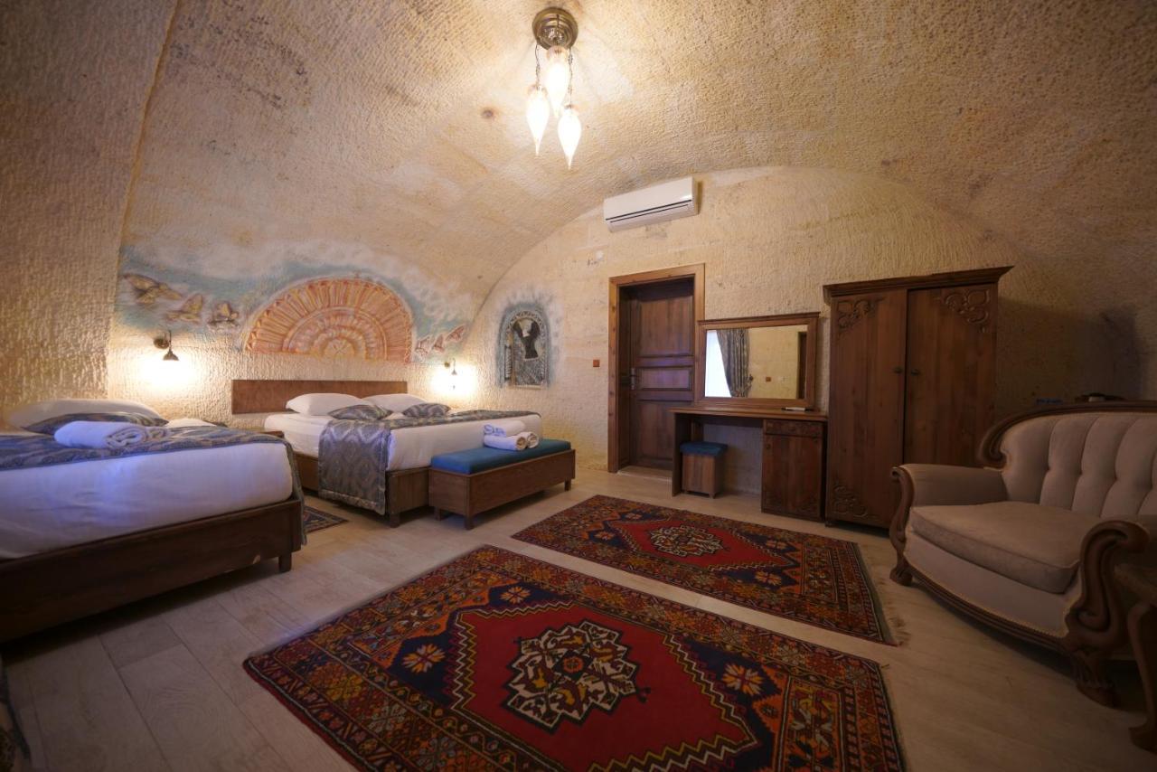 Grand Cappadocia Hotel Göreme Kültér fotó