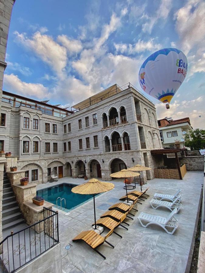 Grand Cappadocia Hotel Göreme Kültér fotó