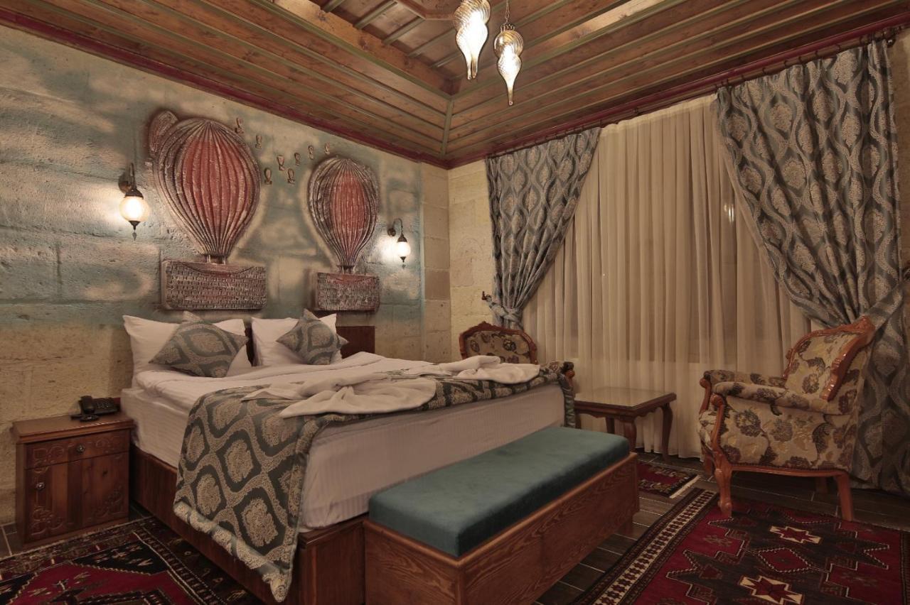 Grand Cappadocia Hotel Göreme Kültér fotó