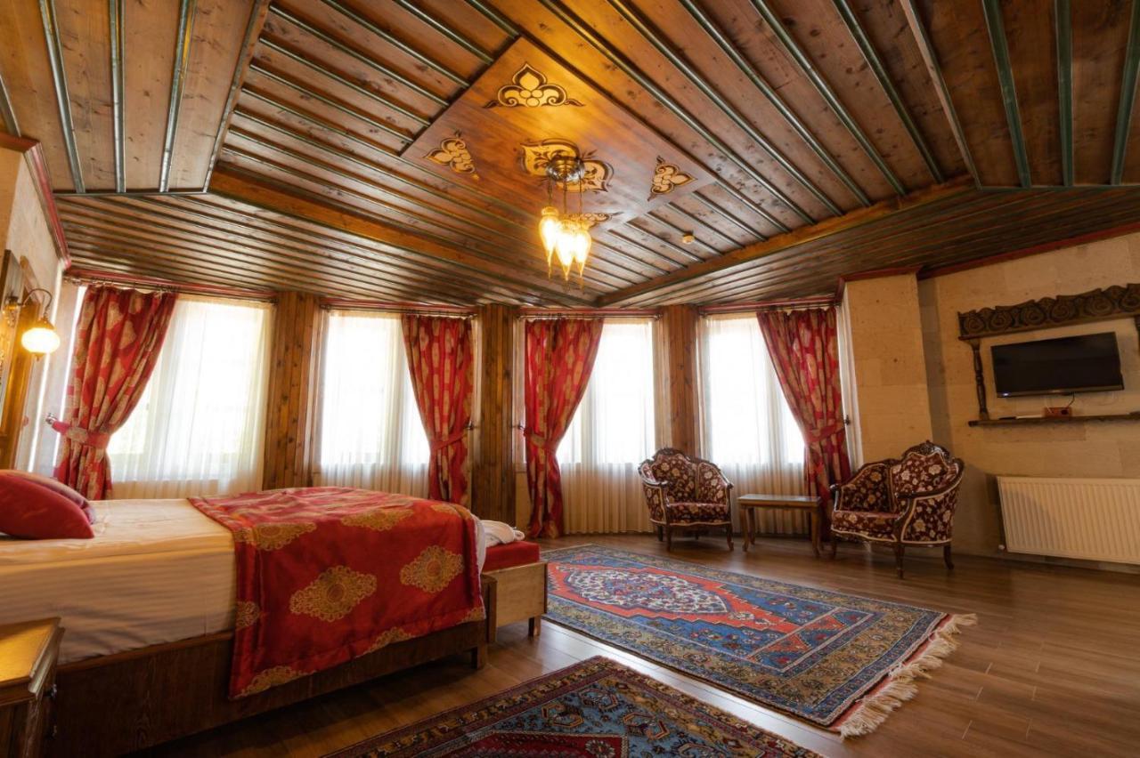 Grand Cappadocia Hotel Göreme Kültér fotó