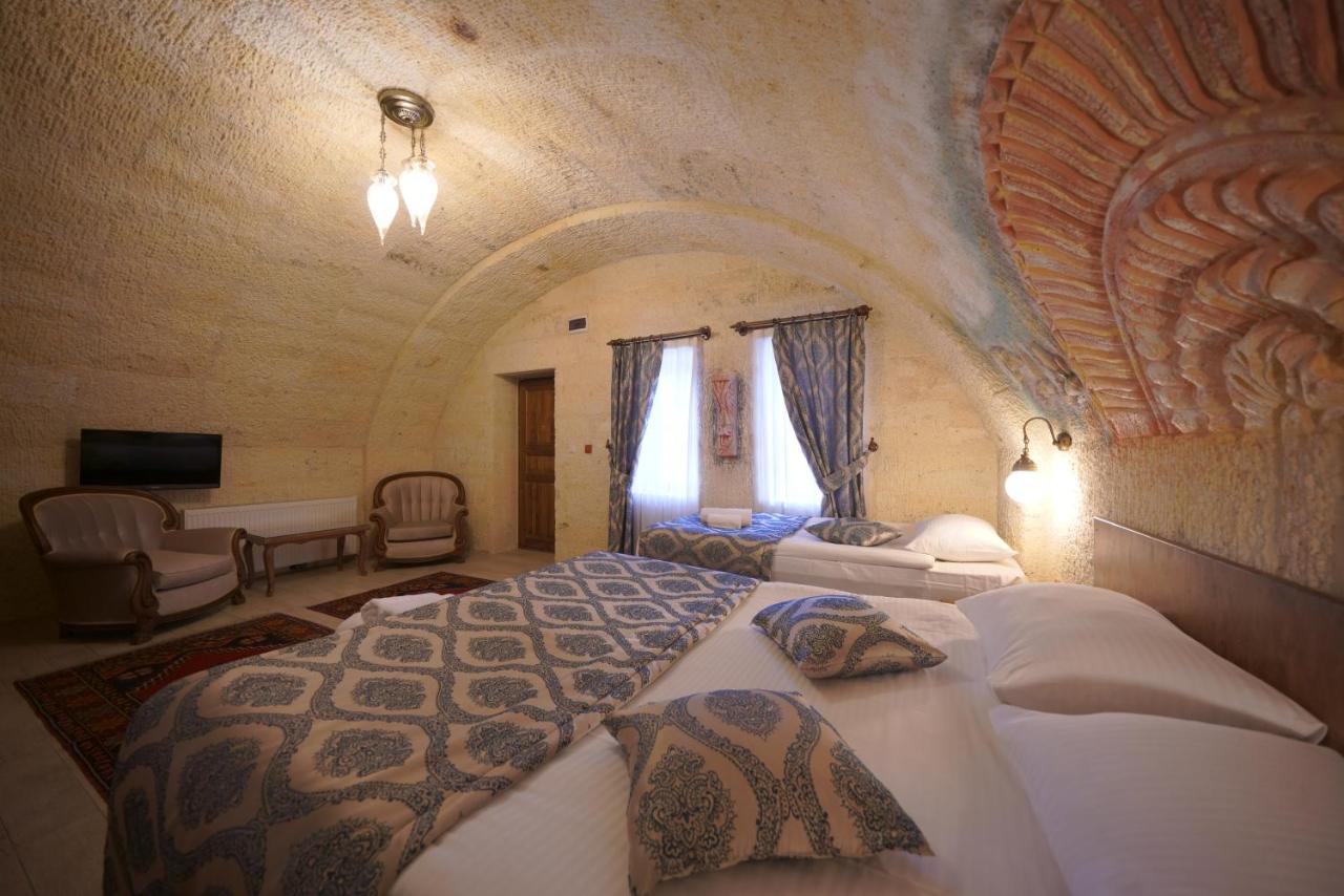 Grand Cappadocia Hotel Göreme Kültér fotó