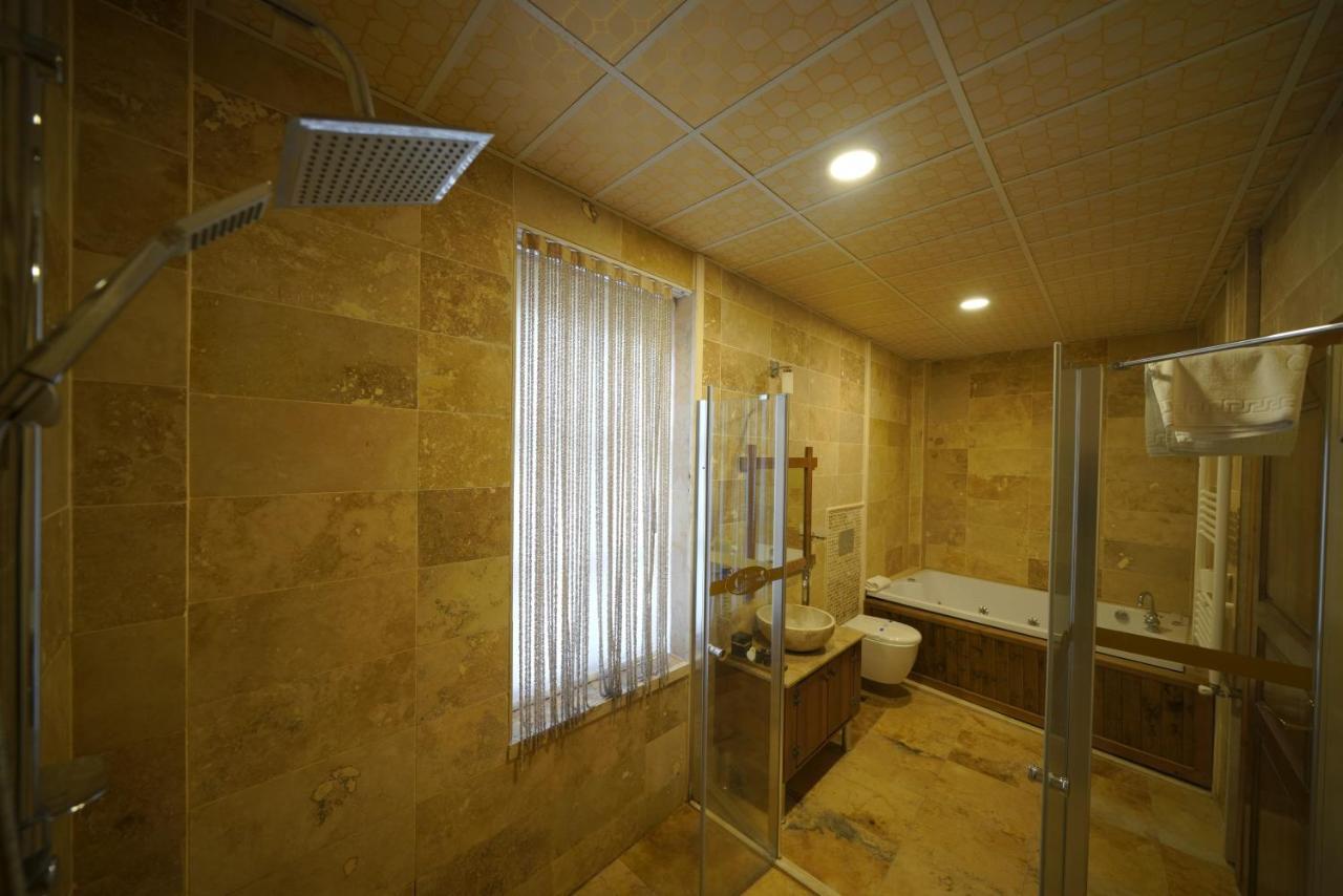 Grand Cappadocia Hotel Göreme Kültér fotó