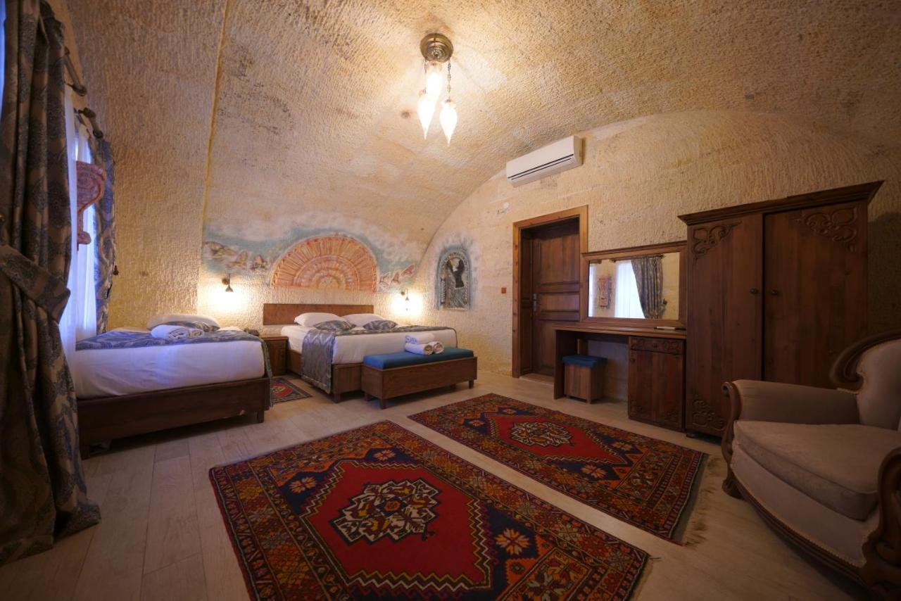 Grand Cappadocia Hotel Göreme Kültér fotó