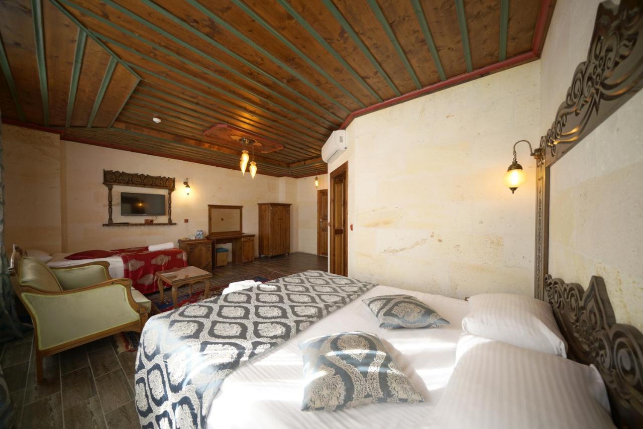 Grand Cappadocia Hotel Göreme Kültér fotó