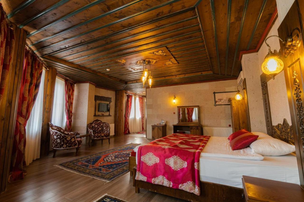 Grand Cappadocia Hotel Göreme Kültér fotó