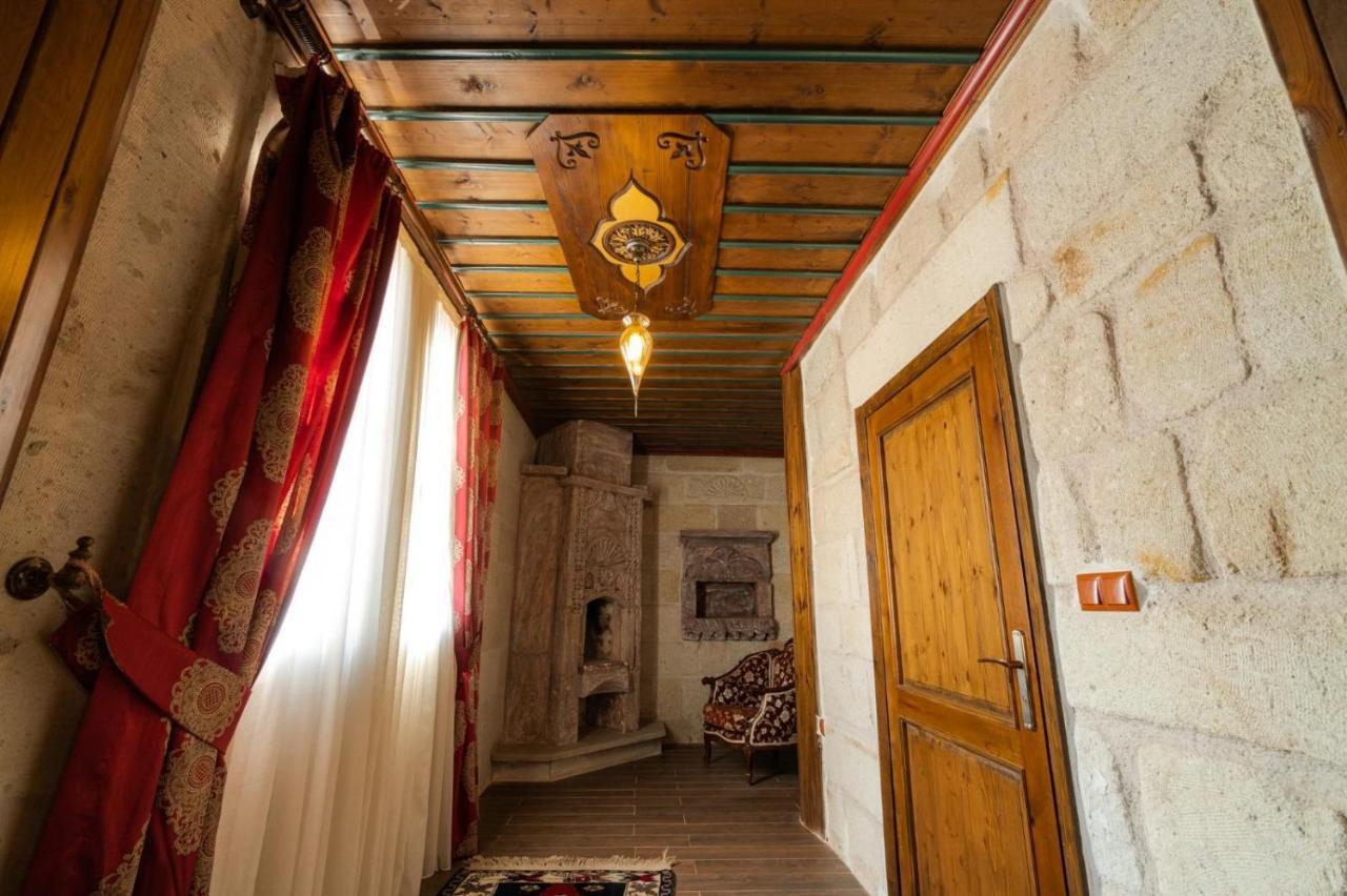 Grand Cappadocia Hotel Göreme Kültér fotó