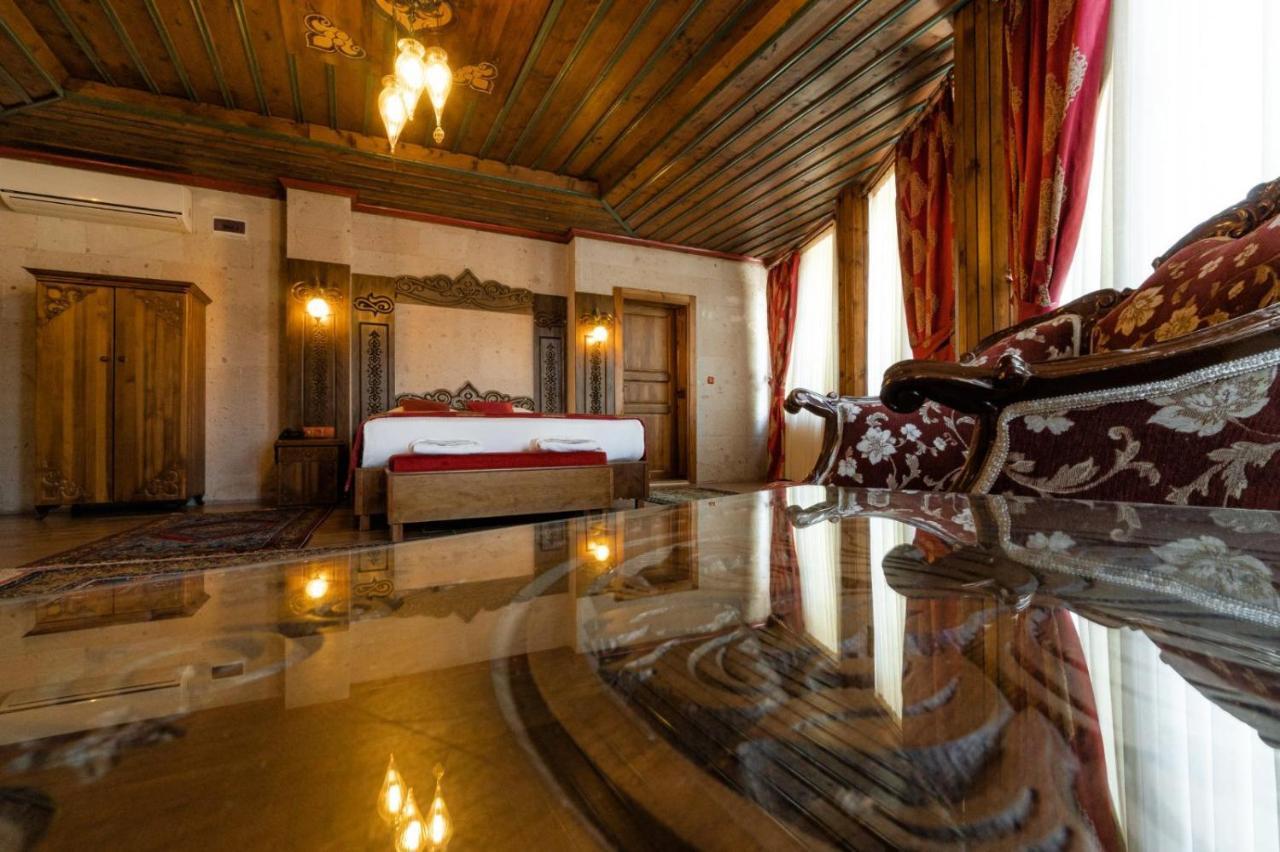 Grand Cappadocia Hotel Göreme Kültér fotó