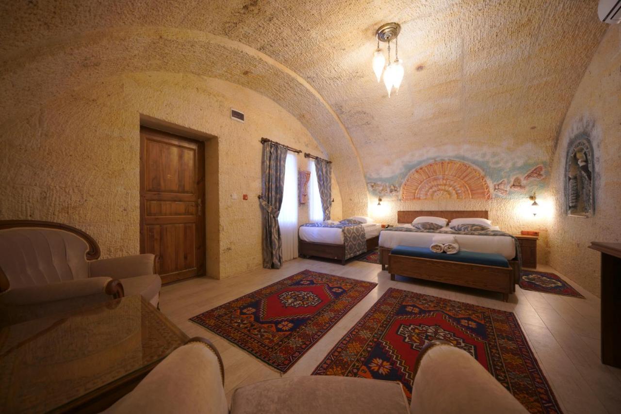 Grand Cappadocia Hotel Göreme Kültér fotó