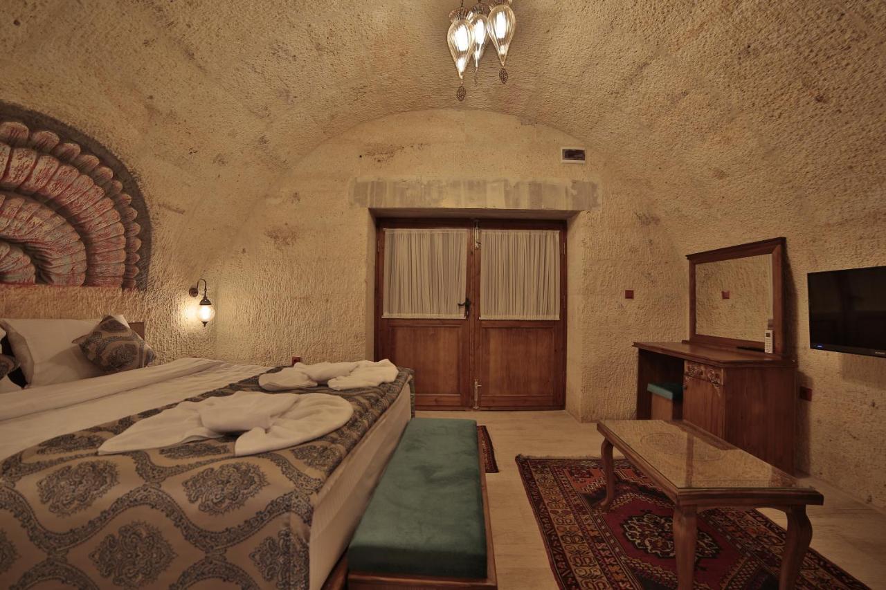 Grand Cappadocia Hotel Göreme Kültér fotó