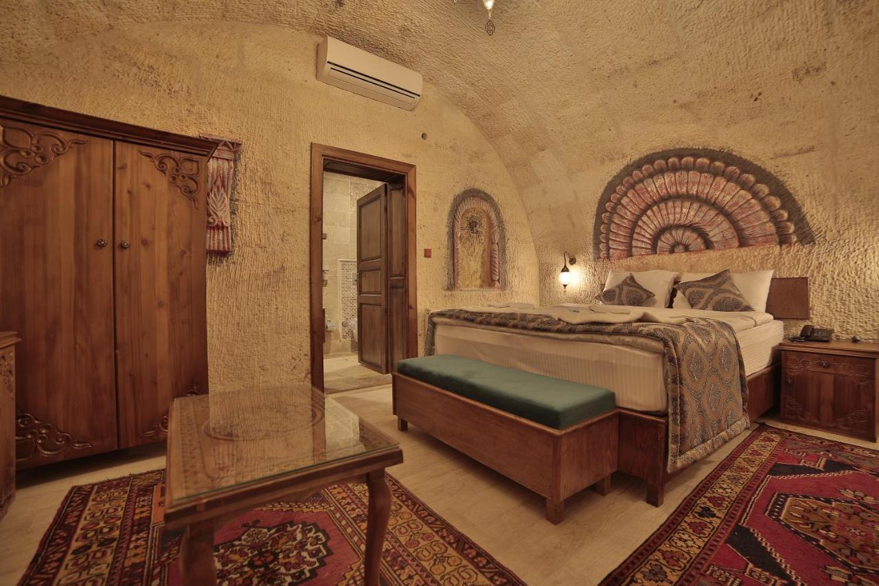 Grand Cappadocia Hotel Göreme Kültér fotó