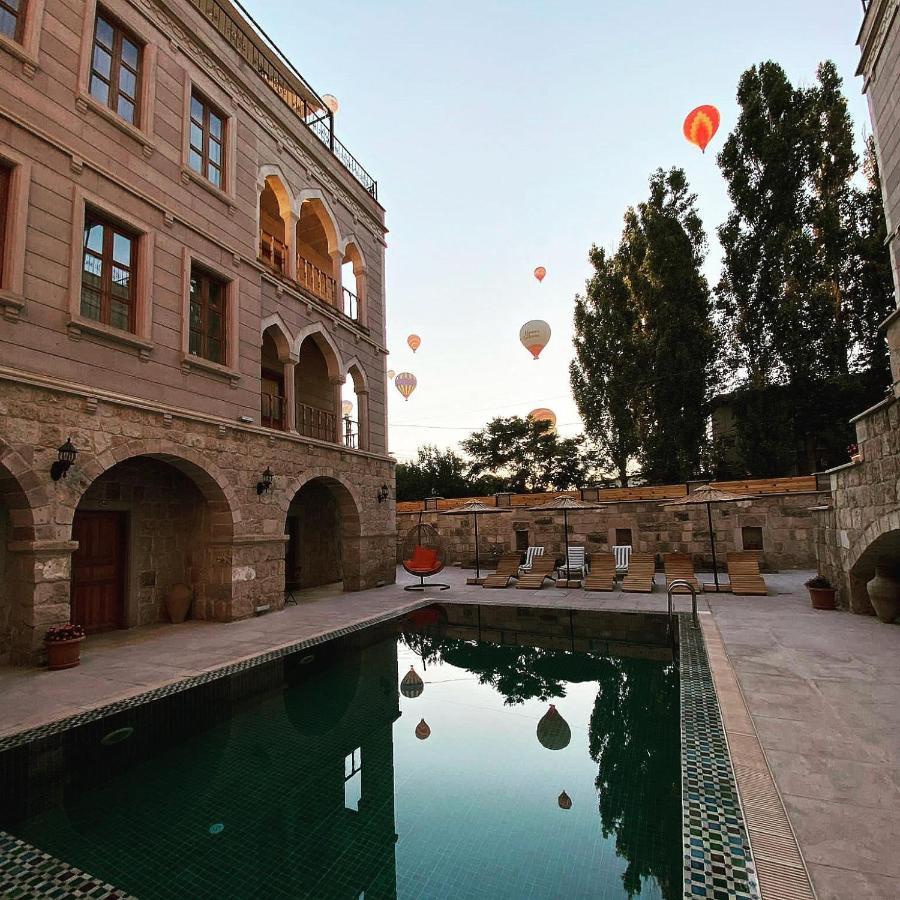 Grand Cappadocia Hotel Göreme Kültér fotó