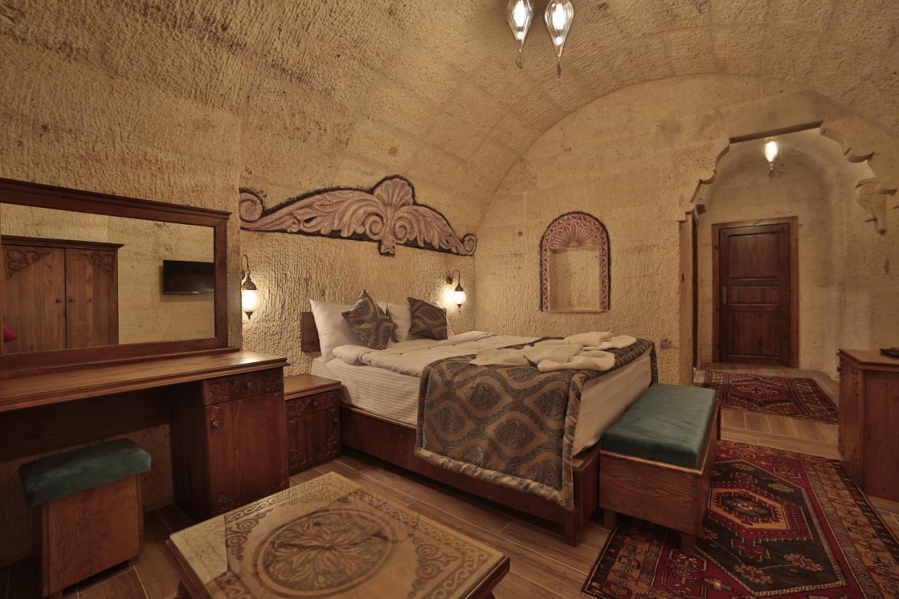 Grand Cappadocia Hotel Göreme Kültér fotó