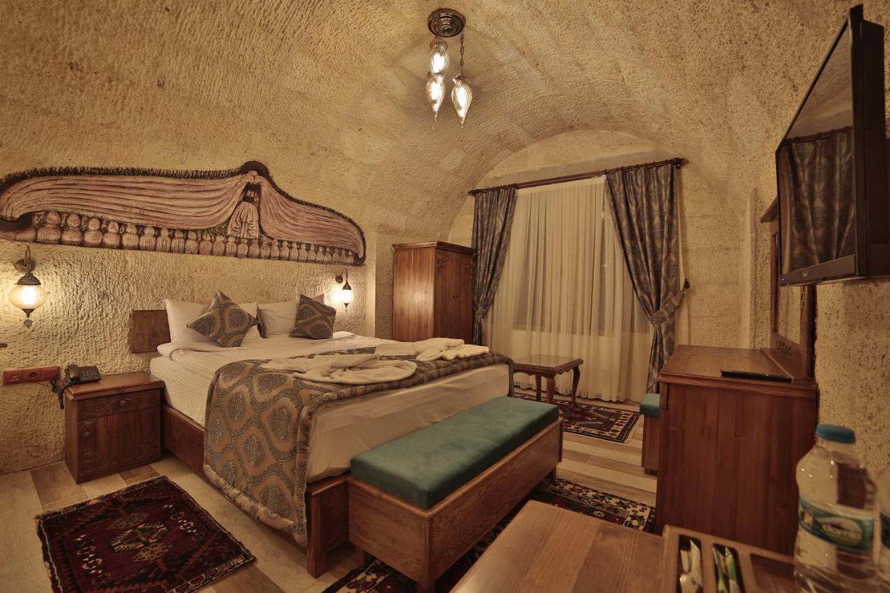Grand Cappadocia Hotel Göreme Kültér fotó