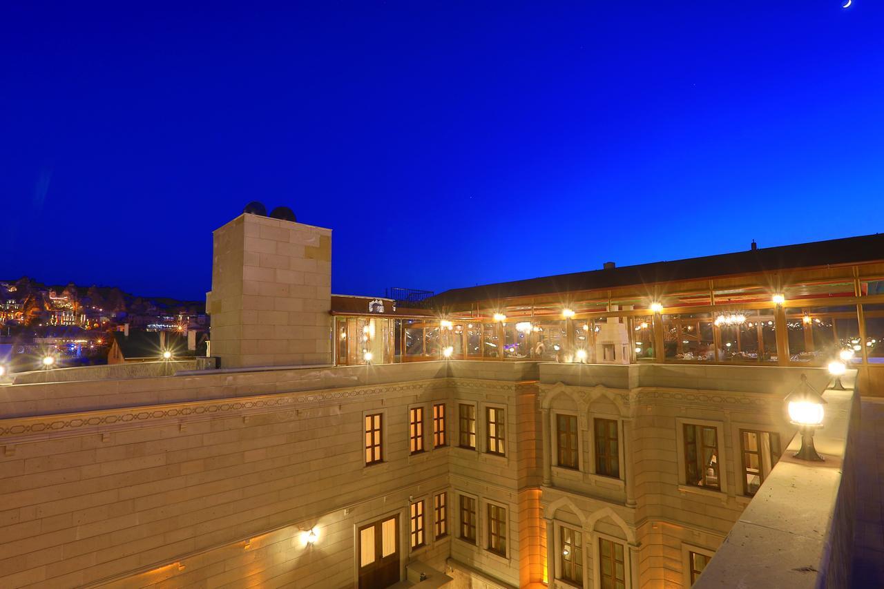 Grand Cappadocia Hotel Göreme Kültér fotó