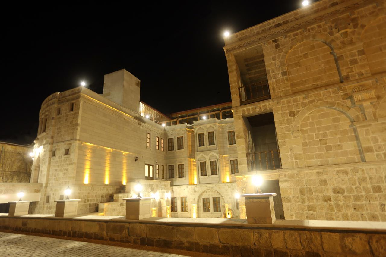 Grand Cappadocia Hotel Göreme Kültér fotó