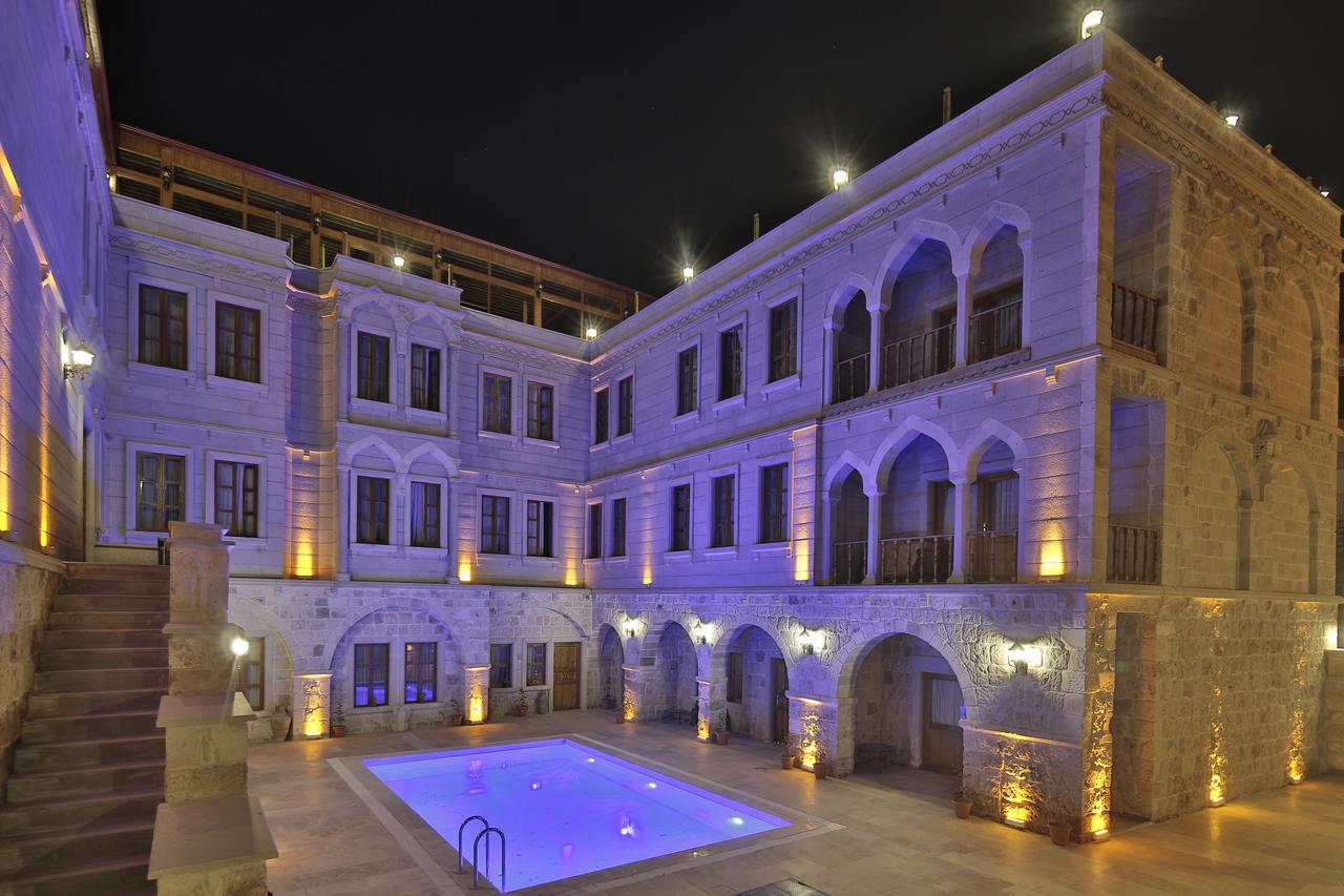 Grand Cappadocia Hotel Göreme Kültér fotó