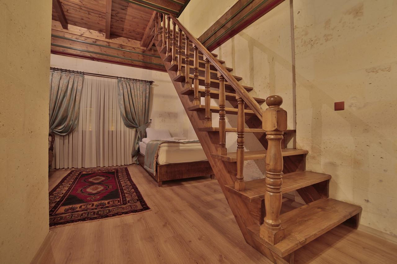 Grand Cappadocia Hotel Göreme Kültér fotó
