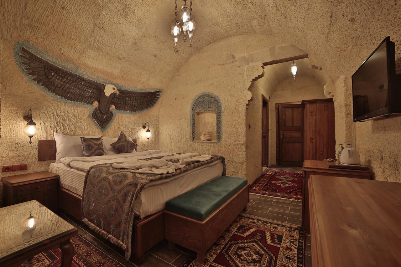 Grand Cappadocia Hotel Göreme Kültér fotó