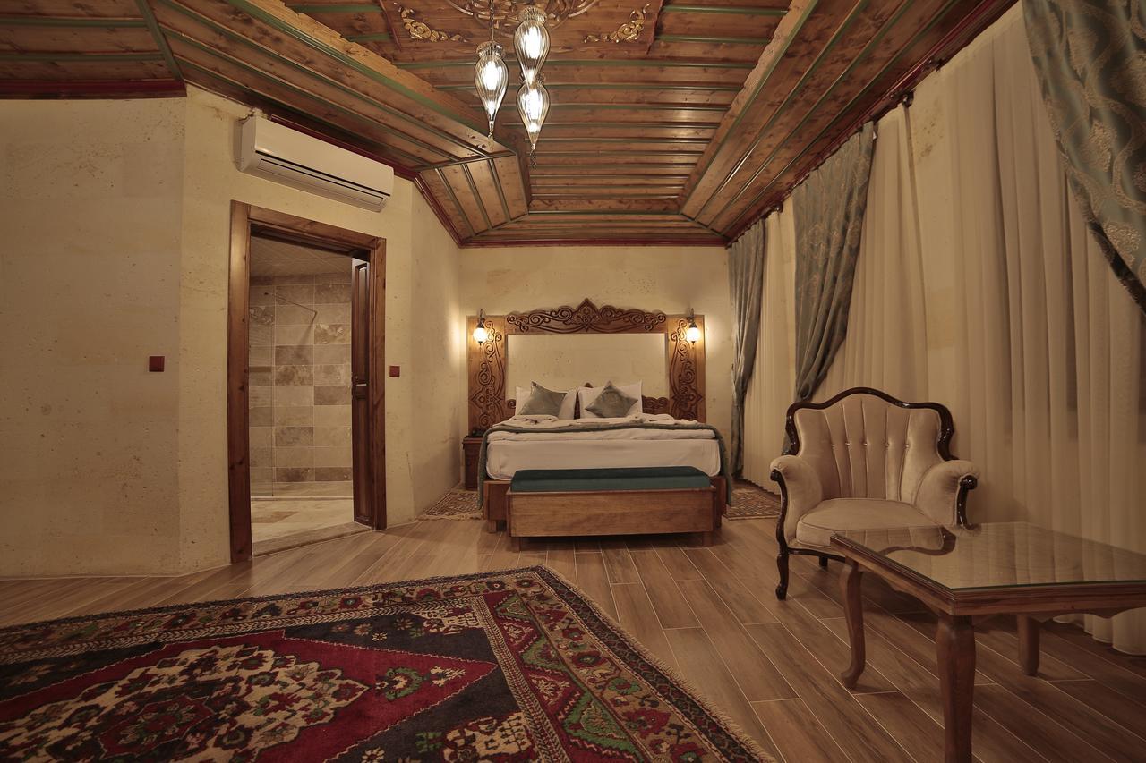 Grand Cappadocia Hotel Göreme Kültér fotó