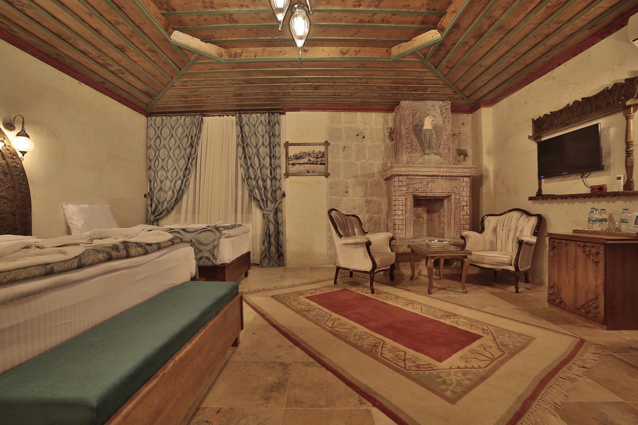Grand Cappadocia Hotel Göreme Kültér fotó