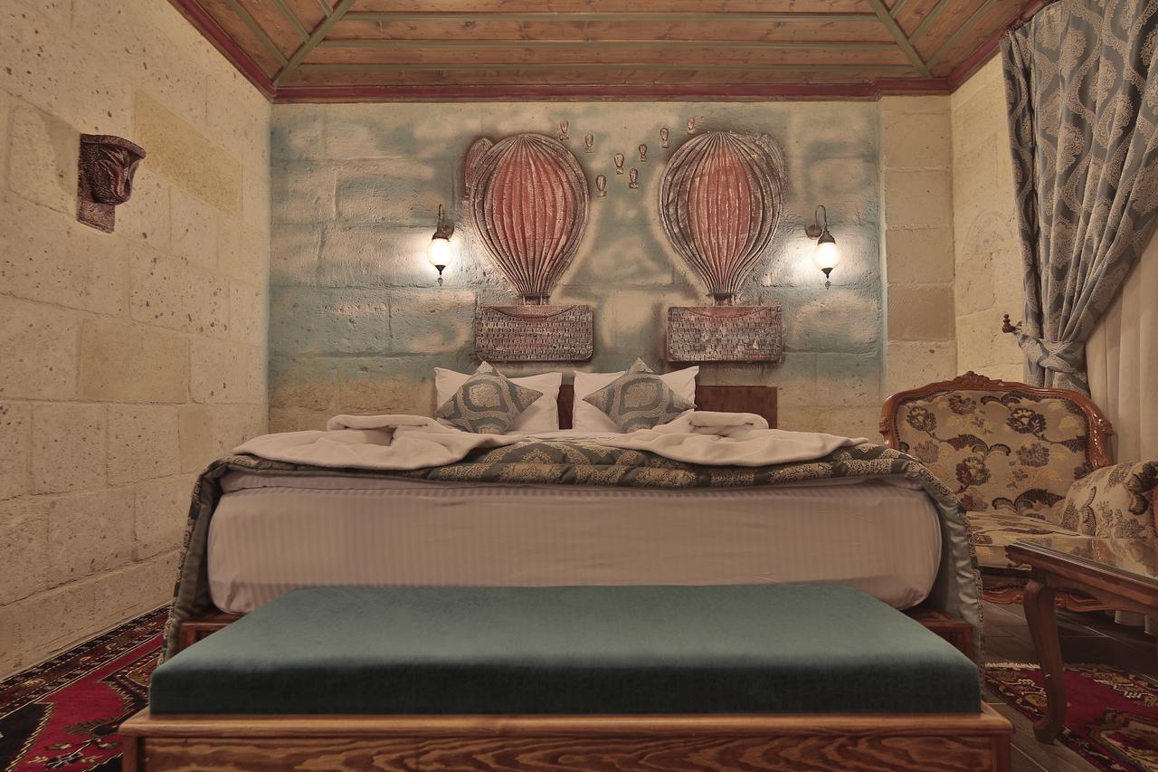 Grand Cappadocia Hotel Göreme Kültér fotó