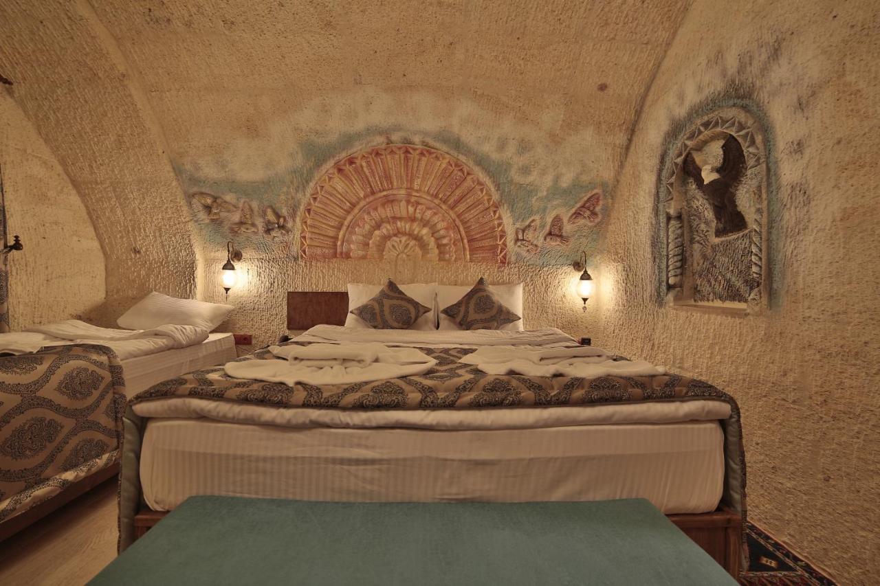 Grand Cappadocia Hotel Göreme Kültér fotó
