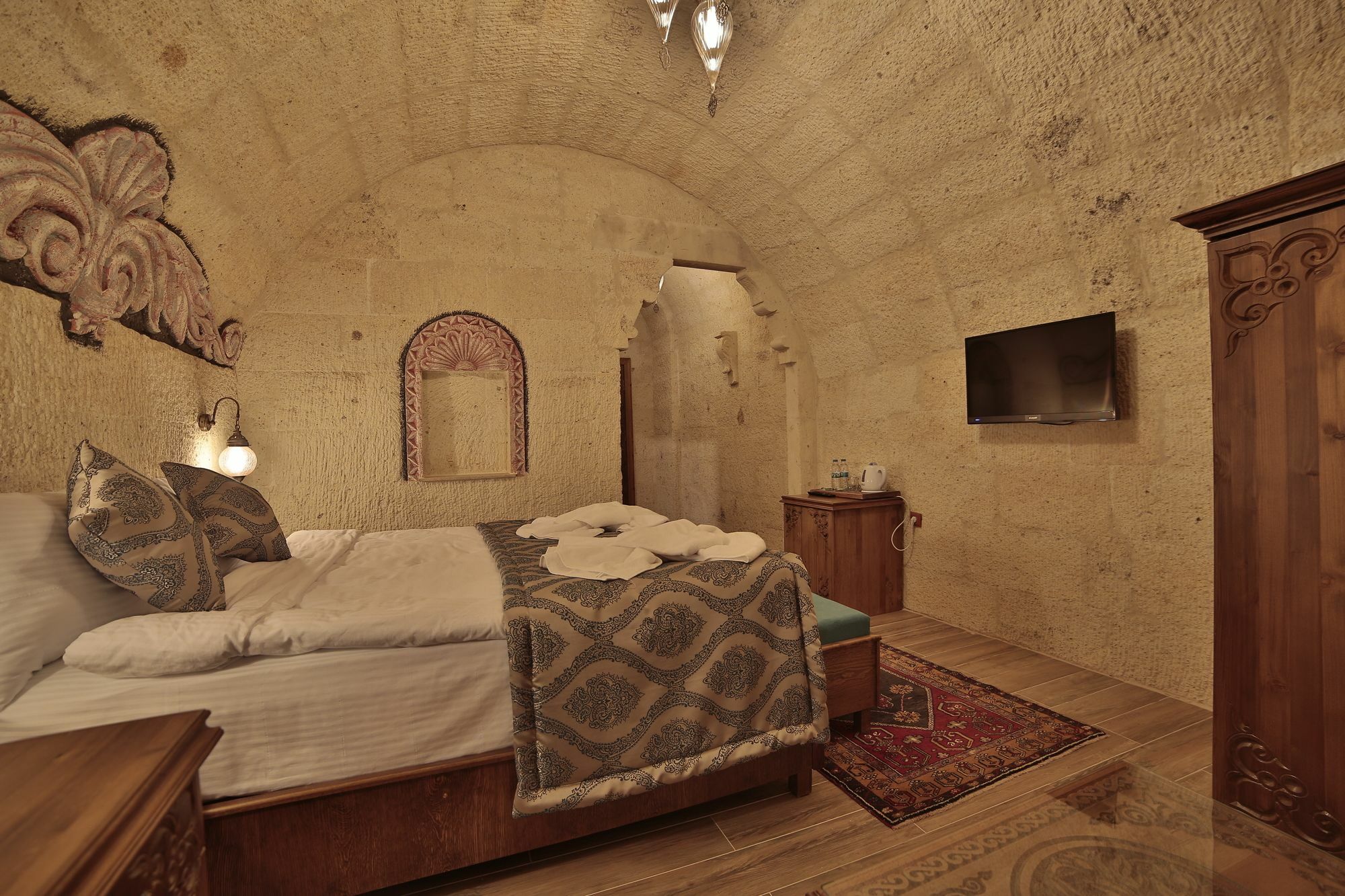 Grand Cappadocia Hotel Göreme Kültér fotó