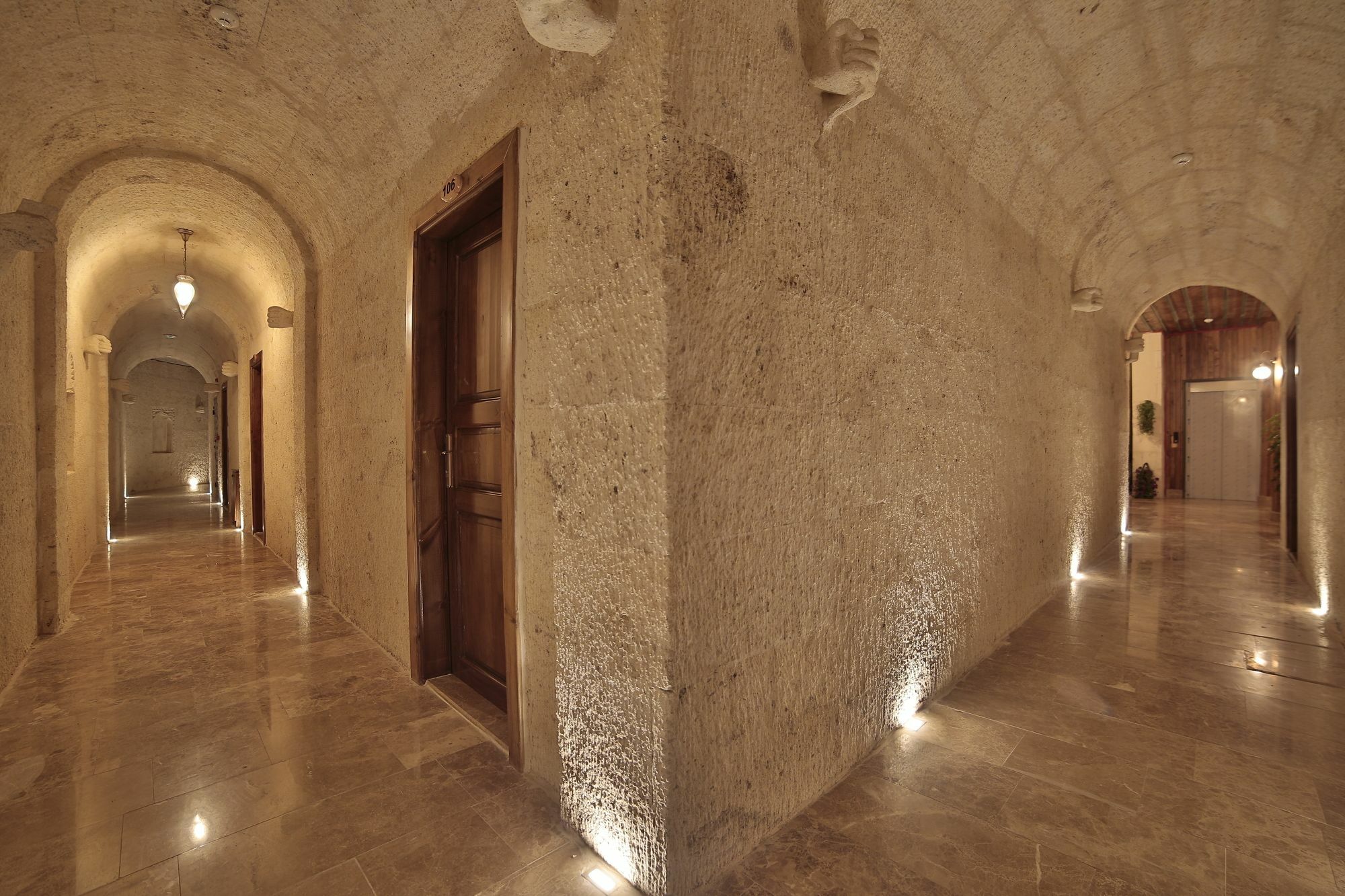 Grand Cappadocia Hotel Göreme Kültér fotó