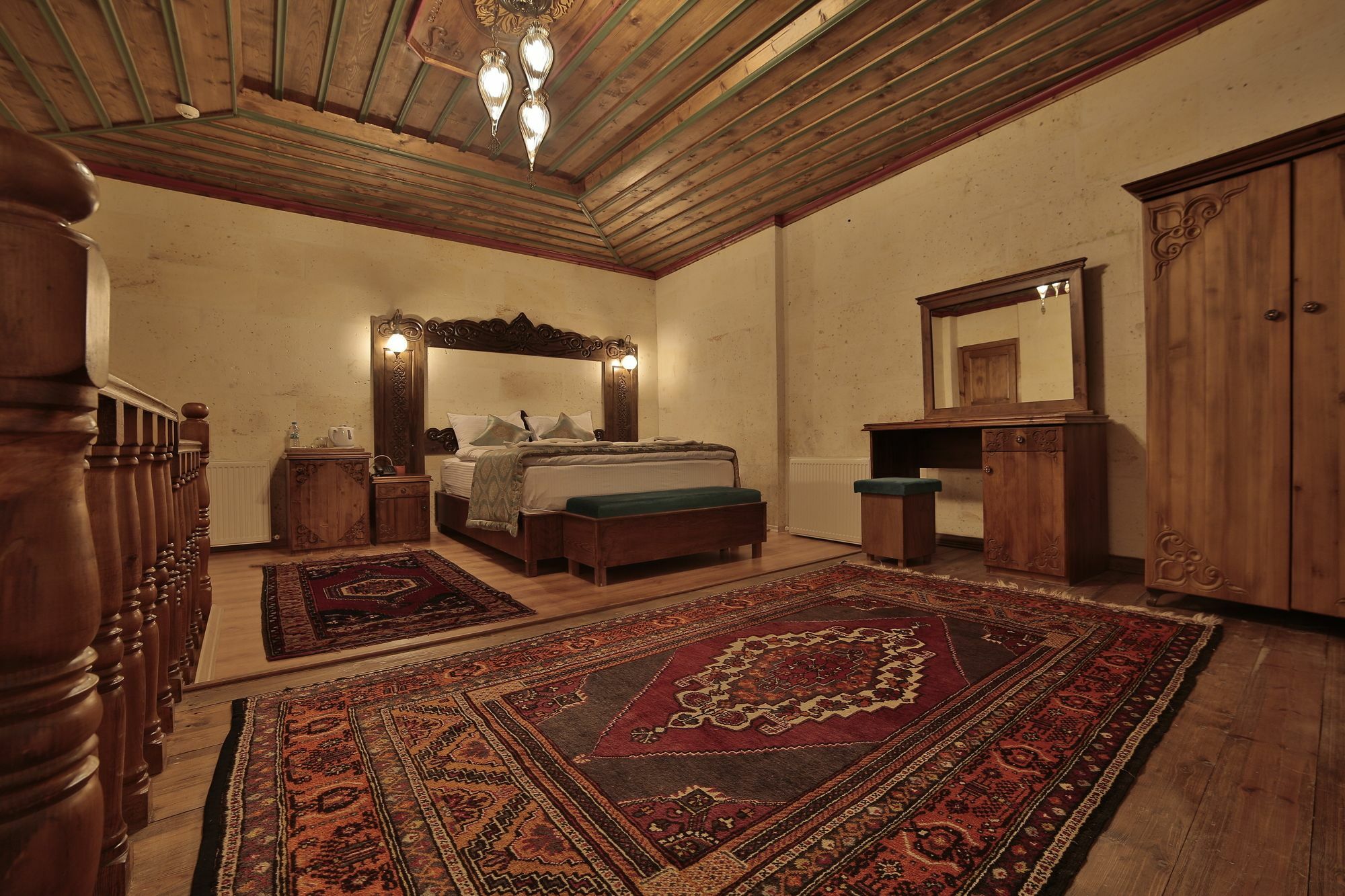 Grand Cappadocia Hotel Göreme Kültér fotó