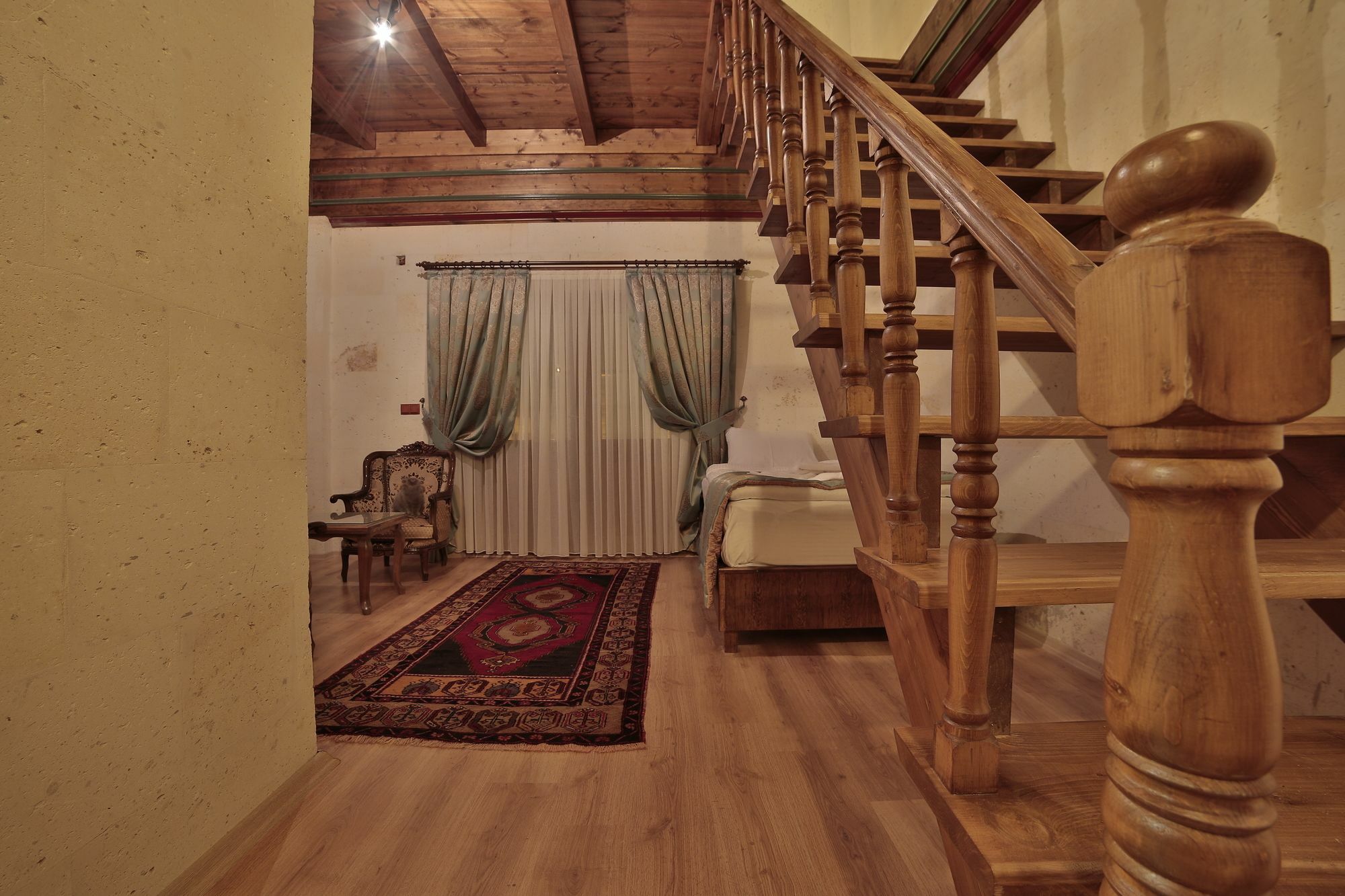 Grand Cappadocia Hotel Göreme Kültér fotó