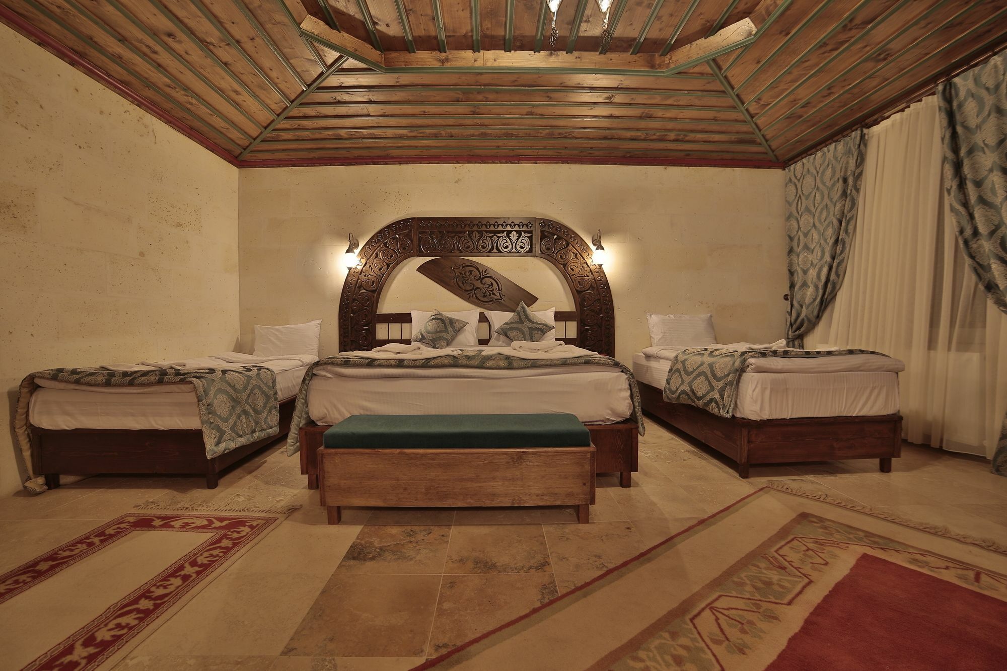 Grand Cappadocia Hotel Göreme Kültér fotó