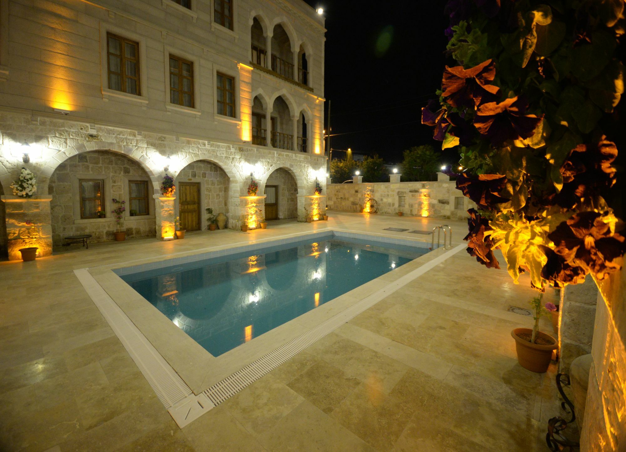 Grand Cappadocia Hotel Göreme Kültér fotó