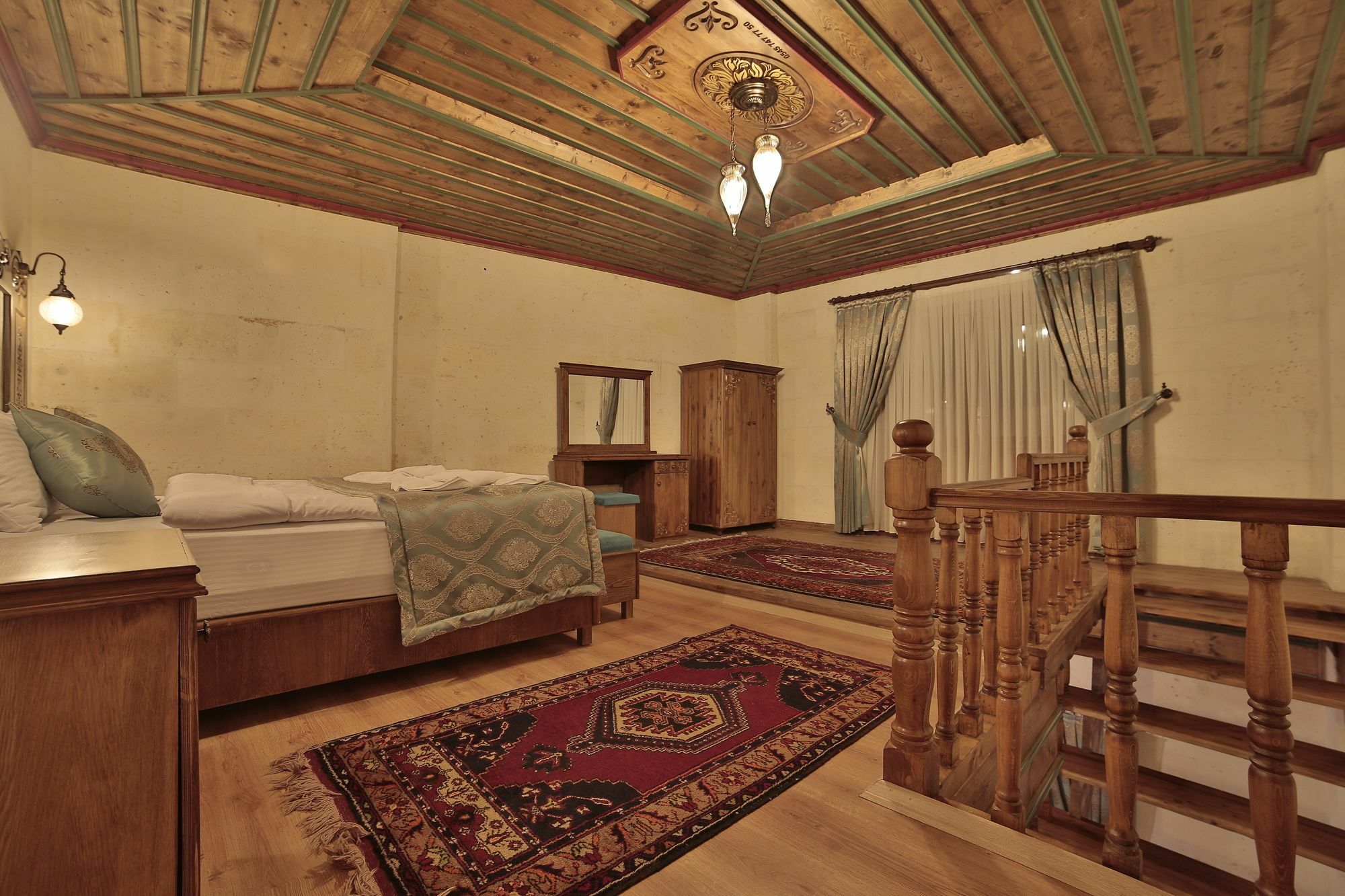 Grand Cappadocia Hotel Göreme Kültér fotó